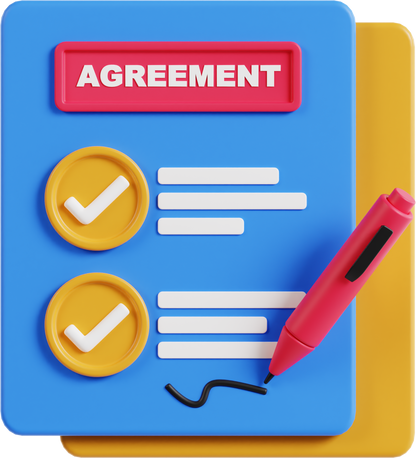 3d Agreement Paper